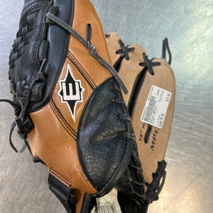 Used Easton REFLEX BB/SB Glove RH Throw Brown 13" 11868-S000064333