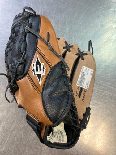 Used Easton REFLEX BB/SB Glove RH Throw Brown 13" 11868-S000064333