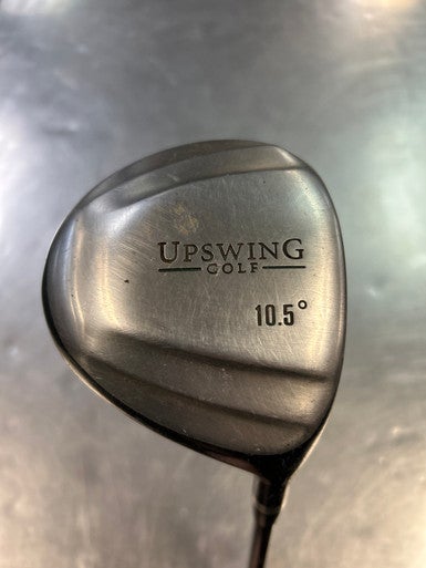 Used UPSWING Mens Driver RH 10.5 Degree 11868-S000064317