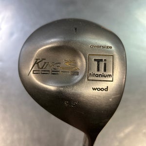 Used Cobra TI Mens Driver RH 9.5 Degree 11868-S000064322