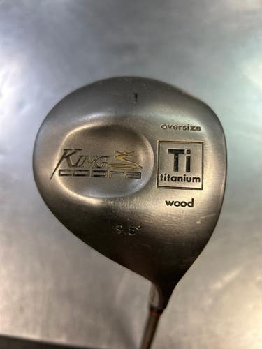 Used Cobra TI Mens Driver RH 9.5 Degree 11868-S000064322