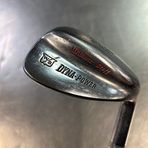 Used Wilson DYNAPOWER Golf Wedge Mens RH Pitching Wedge 11868-S000064318