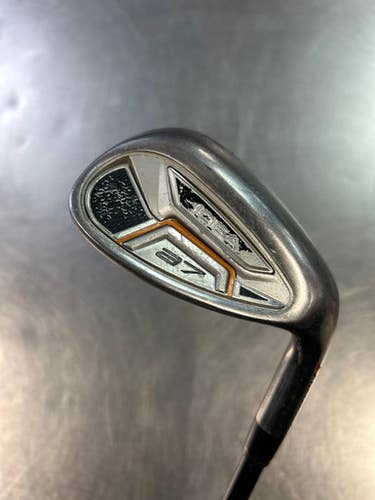 Used Adams Golf IDEA A7 Golf Wedge Mens RH Lob Wedge 11868-S000064316
