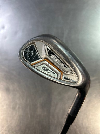 Used Adams Golf IDEA A7 Golf Wedge Mens RH Lob Wedge 11868-S000064316