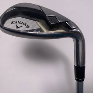 Callaway Solaire 2014 Sand Wedge SW 50g Ladies Graphite Womens RH