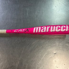 Used Marucci CAT USA BB/SB T-Ball Bat 25" 11868-S000064309