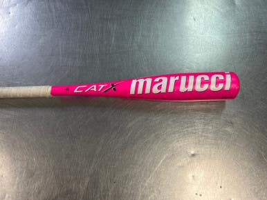 Used Marucci CAT USA BB/SB T-Ball Bat 25" 11868-S000064309