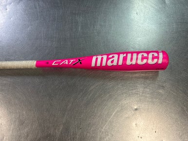 Used Marucci CAT USA BB/SB T-Ball Bat 25" 11868-S000064309