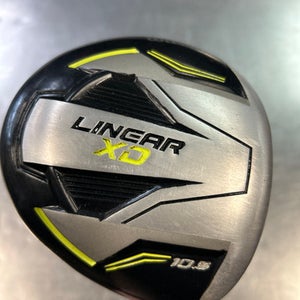 Used Wilson LINGAR XD Mens Driver RH 10.5 Degree 11868-S000064293