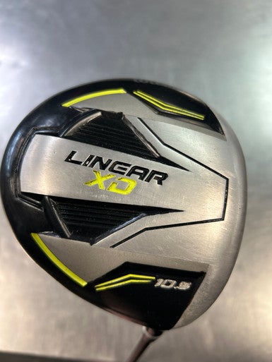 Used Wilson LINGAR XD Mens Driver RH 10.5 Degree 11868-S000064293