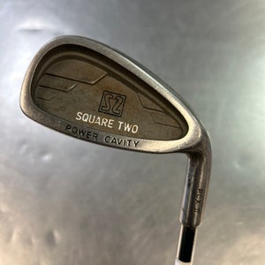 Used Square Two SQUARE 2 Golf Wedge Mens RH Pitching Wedge 11868-S000064271