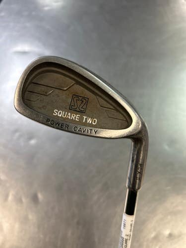 Used Square Two SQUARE 2 Golf Wedge Mens RH Pitching Wedge 11868-S000064271