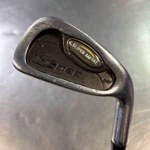 Used TRI-SPEC Mens Individual Iron RH 5 Iron 11868-S000064269