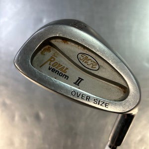 Used ROYAL VENOM Golf Wedge Mens RH Sand Wedge 11868-S000064267