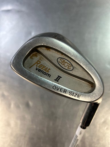 Used ROYAL VENOM Golf Wedge Mens RH Sand Wedge 11868-S000064267