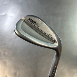 Used Ping GLIDE 2.0 Golf Wedge Mens RH 54 Degree 11868-S000064265