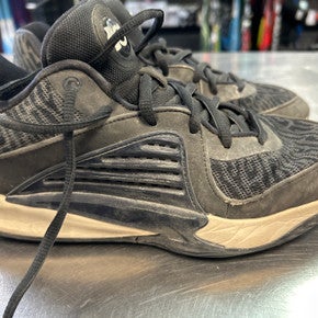 Used Nike Basketball Shoes M Black Senior 8 11868-S000064242