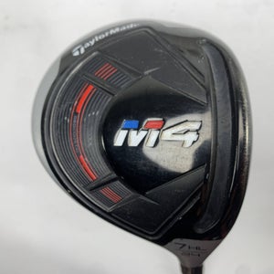 TaylorMade M4 7 Fairway Wood HL 24* Tuned Performance 45g Ladies Graphite RH