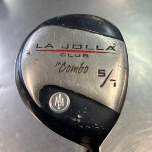 Used La Jolla WOOD Jr Fairway Wood RH 5 Wood 11868-S000064225
