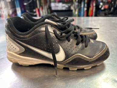 Used Nike CLEAT BB/SB Cleats Black Junior 03 11868-S000064222