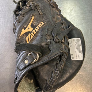 Used Mizuno SUPREME BB/SB Catchers RH Throw Black 32" 11868-S000064200