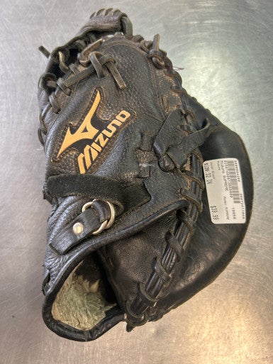 Used Mizuno SUPREME BB/SB Catchers RH Throw Black 32" 11868-S000064200