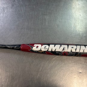 Used Demarini VOODOO 2 PC BB/SB High School -3 Bat 32" 11868-S000064194