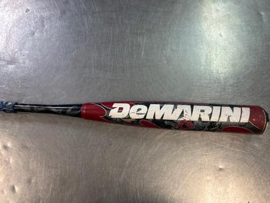 Used Demarini VOODOO 2 PC BB/SB High School -3 Bat 32" 11868-S000064194