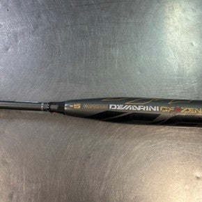 Used Demarini CF ZEN BB/SB USSSA 2 5/8 Bat 31" 11868-S000064195