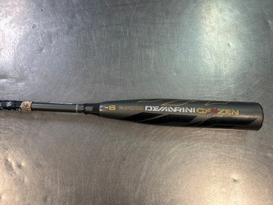 Used Demarini CF ZEN BB/SB USSSA 2 5/8 Bat 31" 11868-S000064195