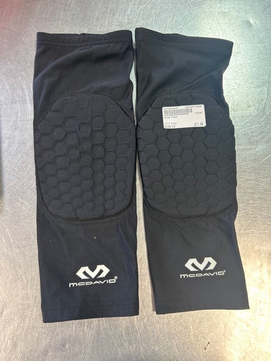 Used Knee Pads Black LG 11868-S000063845