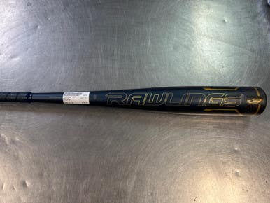 Used Rawlings VELO BB/SB High School -3 Bat 31" 11868-S000063799