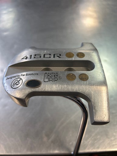 Used MAC 415 CR Mens Putter RH 11868-S000063791