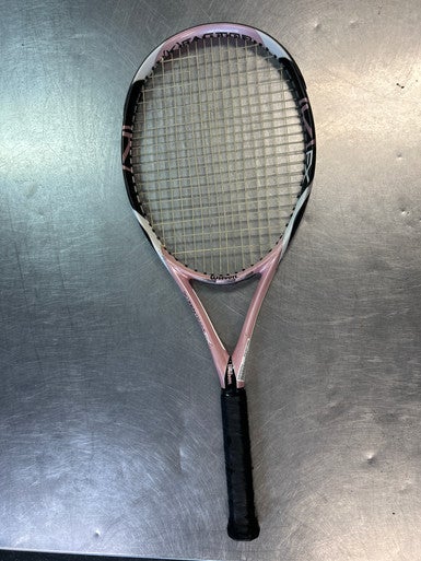 Used Wilson ZEN TEAM FX Adult Tennis Racquet Pink 4 1/8" 11868-S000063724