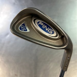 Used Ping G5 BLUE DOT Mens Individual Iron RH 8 Iron 11868-S000063700