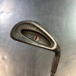 Used Ping EYE RED DOT Mens Individual Iron RH 7 Iron 11868-S000063698
