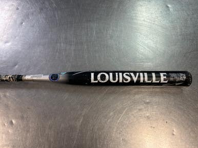 Used Louisville Slugger GENESIS BB/SB Slowpitch Bat 34" 11868-S000063661