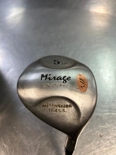 Used MINAGE BILATERAL Womens Fairway Wood RH 5 Wood 11868-S000063652