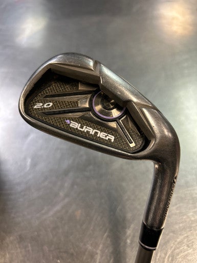 Used Taylormade BURNER 2.0 Women Individual Iron RH 7 Iron 11868-S000063656