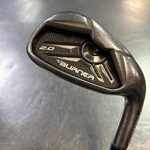 Used Taylormade BURNER 2.0 Women Individual Iron RH 8 Iron 11868-S000063657