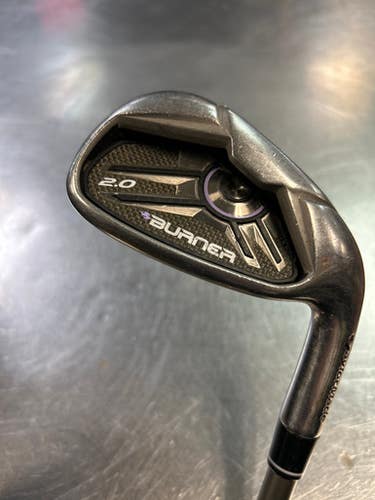 Used Taylormade BURNER 2.0 Women Individual Iron RH 8 Iron 11868-S000063657