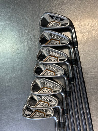 Used Adams A7 Mens Iron Set RH 5I-GW/AW 11868-S000063648