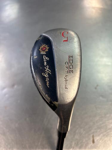 Used Ben Hogan EDGE CFT HYBRID Mens Hybrid Club RH 5 Hybrid 11868-S000063628