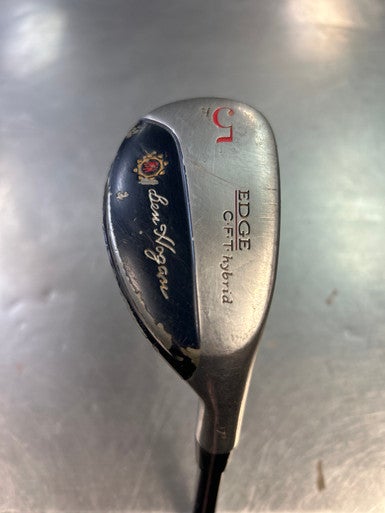 Used Ben Hogan EDGE CFT HYBRID Mens Hybrid Club RH 5 Hybrid 11868-S000063628