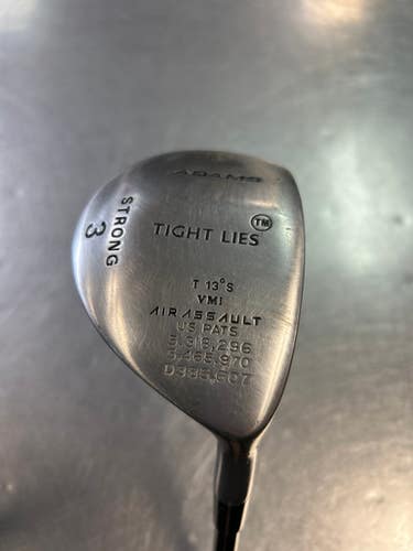 Used Adams TIGHT LIES Mens Fairway Wood RH 3 Wood 11868-S000063626
