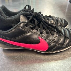 Used Nike Soccer Cleats Black Junior 02 11868-S000063585