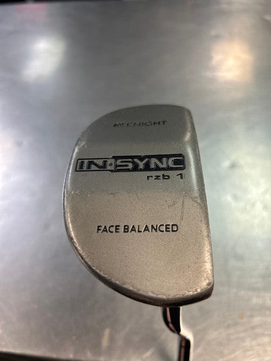 Used Knight INSYNC Mens Putter RH 11868-S000063564