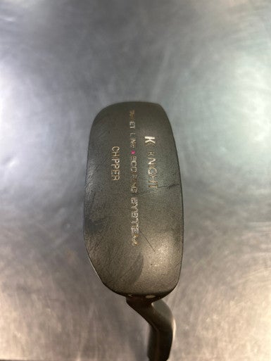 Used Knight TARGET LINE Golf Chipper RH Unknown Degree 11868-S000063563