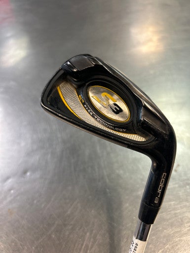 Used Cobra S3 Mens Individual Iron RH 7 Iron 11868-S000063557