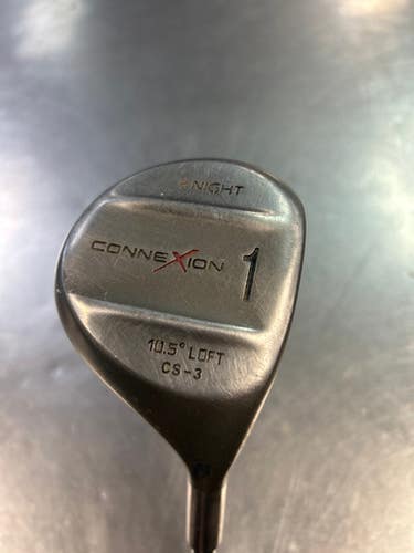 Used Knight CONNEXION Mens Driver RH 10.5 Degree 11868-S000063560